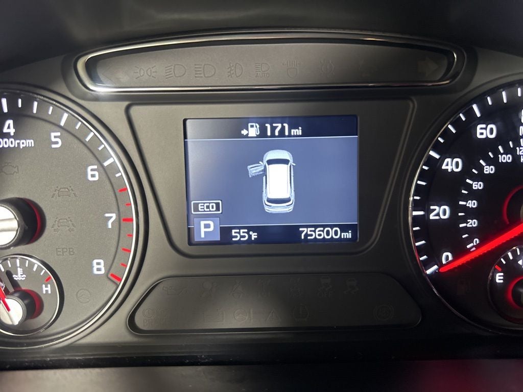 2020 Kia Sorento LX
