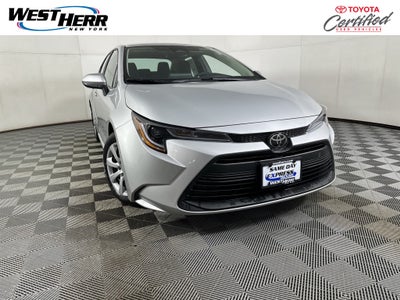 2023 Toyota Corolla LE