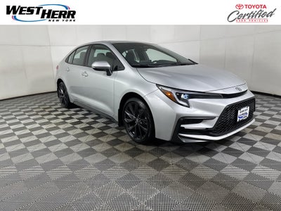 2023 Toyota Corolla SE