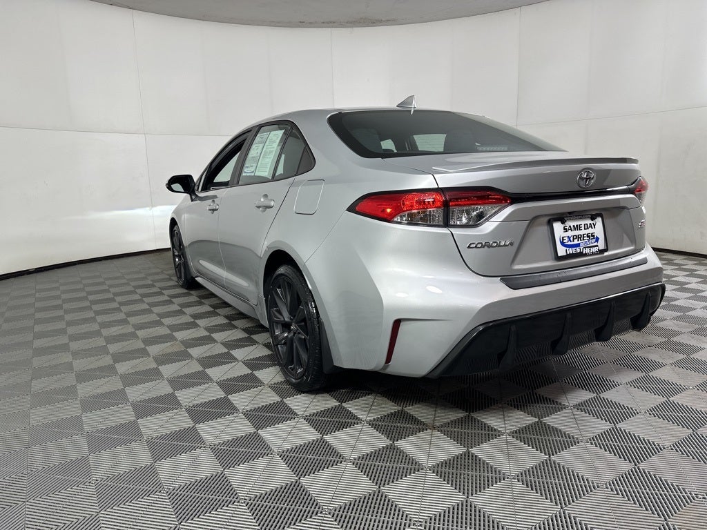 2023 Toyota Corolla SE