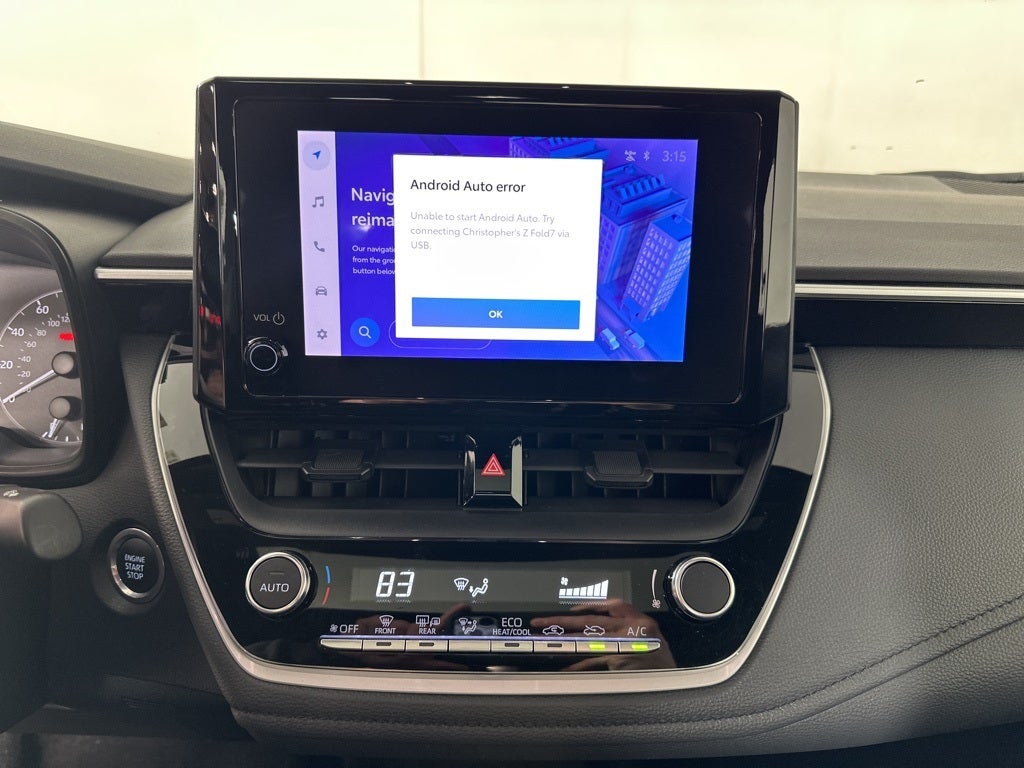 2023 Toyota Corolla SE