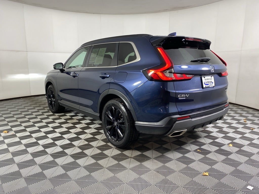 2023 Honda CR-V Hybrid Sport Touring