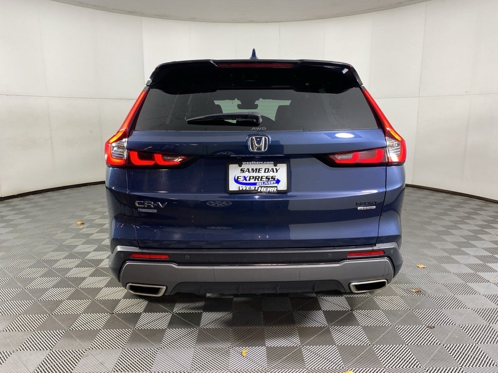 2023 Honda CR-V Hybrid Sport Touring