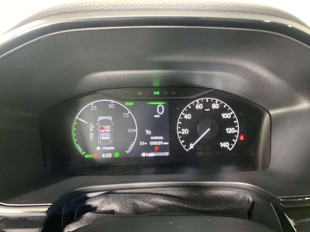 2023 Honda CR-V Hybrid Sport Touring