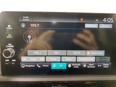 2023 Honda CR-V Hybrid Sport Touring