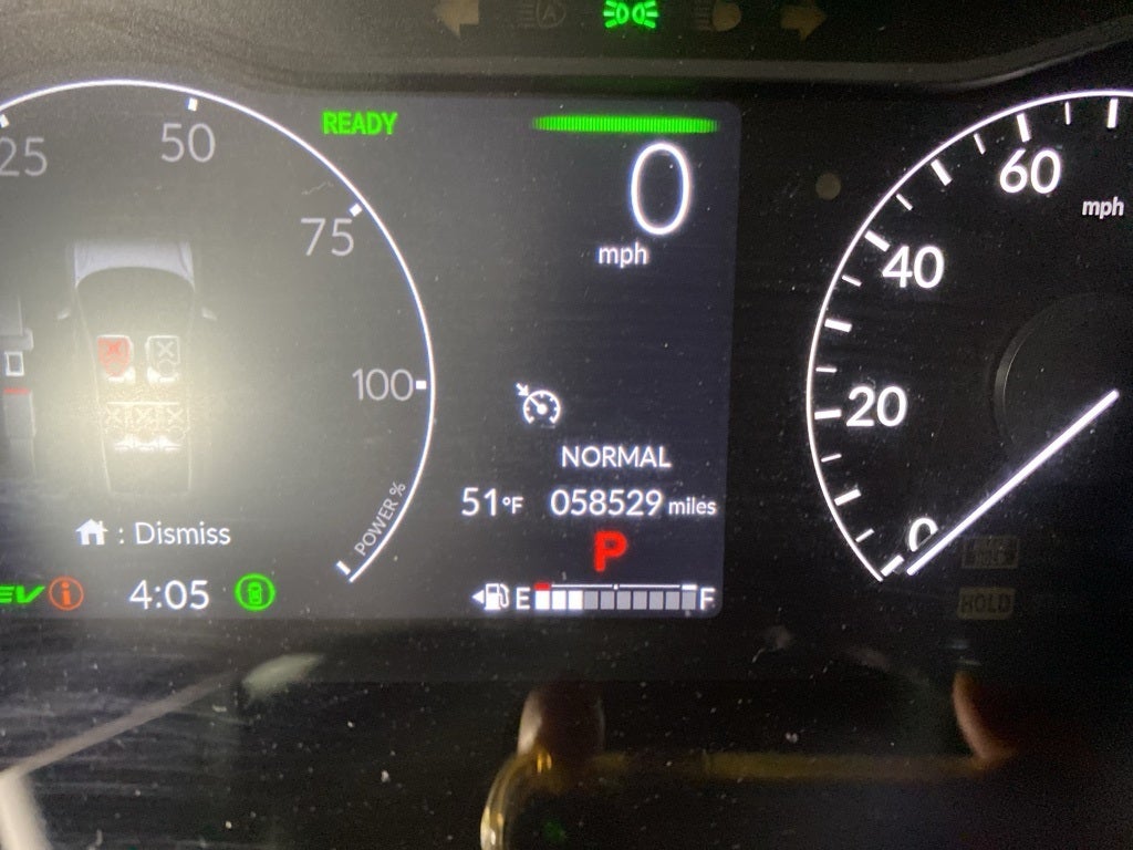 2023 Honda CR-V Hybrid Sport Touring