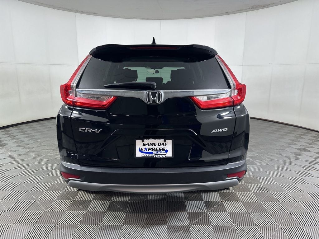 2018 Honda CR-V EX