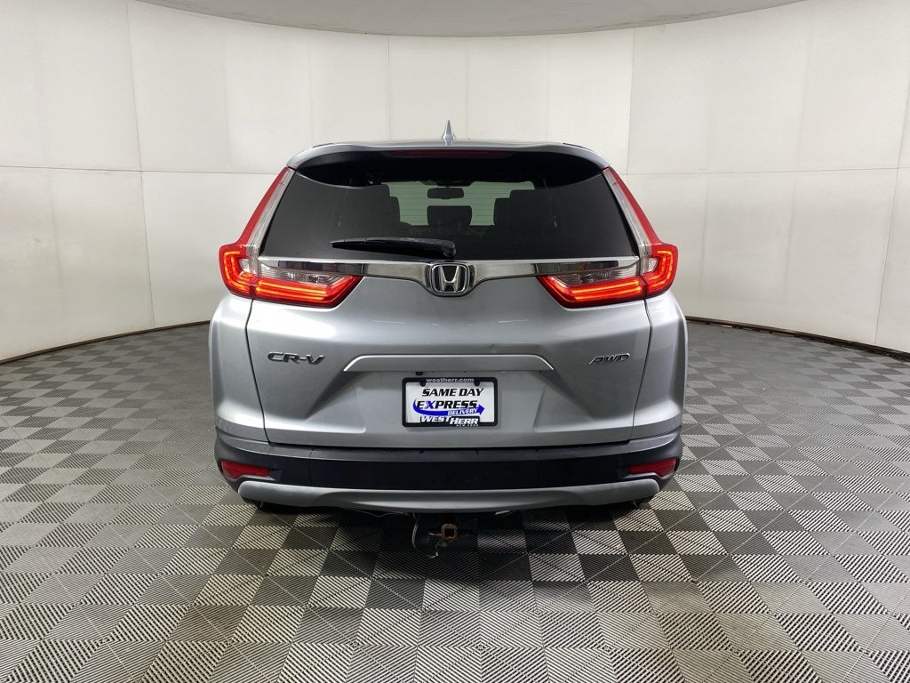 2018 Honda CR-V EX-L