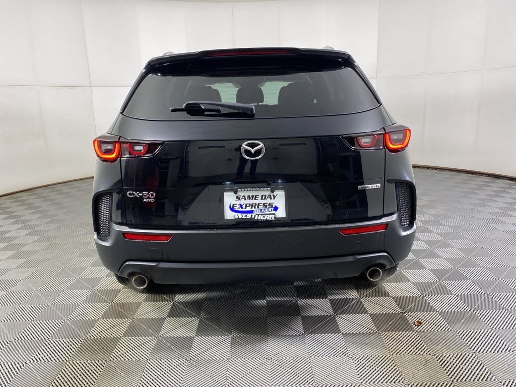 2023 Mazda Mazda CX-50 2.5 S Preferred Plus Package