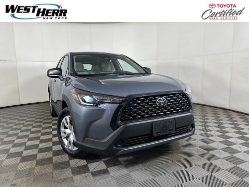 2023 Toyota Corolla Cross L