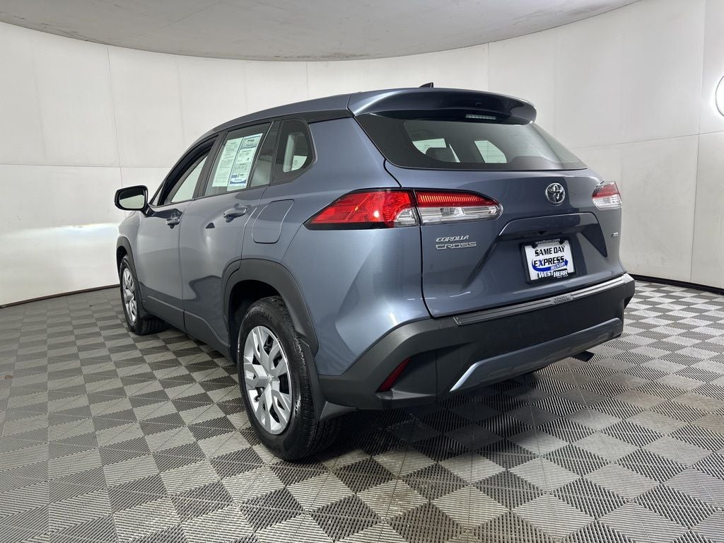 2023 Toyota Corolla Cross L