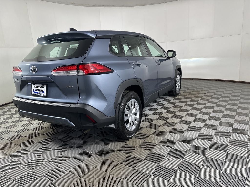 2023 Toyota Corolla Cross L