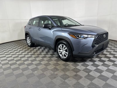 2023 Toyota Corolla Cross L