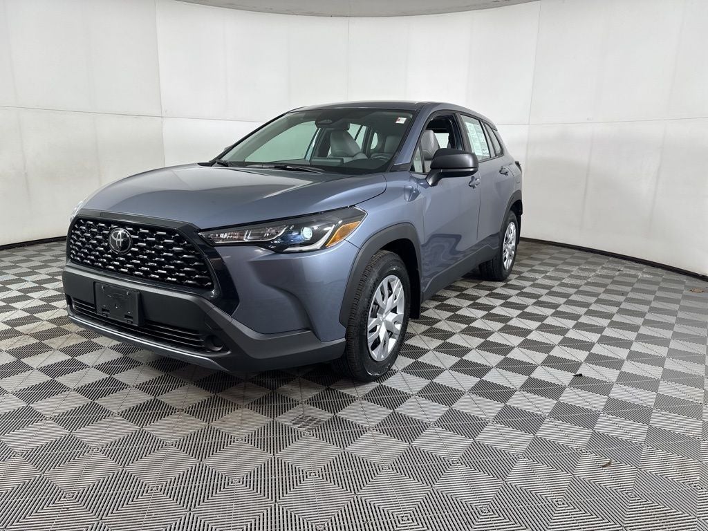 2023 Toyota Corolla Cross L