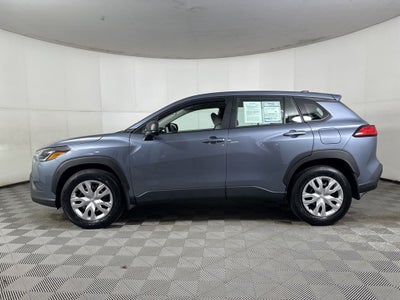 2023 Toyota Corolla Cross L