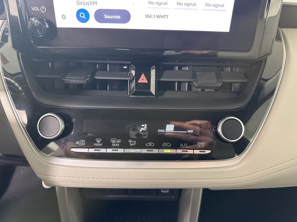 2023 Toyota Corolla Cross L