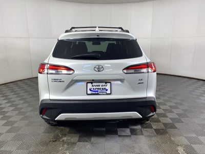2023 Toyota Corolla Cross LE