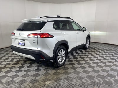 2023 Toyota Corolla Cross LE