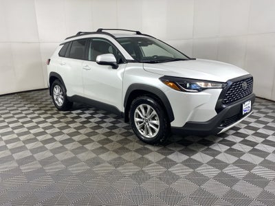 2023 Toyota Corolla Cross LE