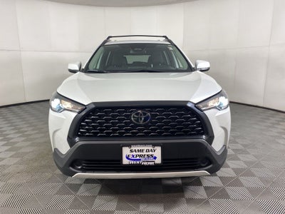 2023 Toyota Corolla Cross LE