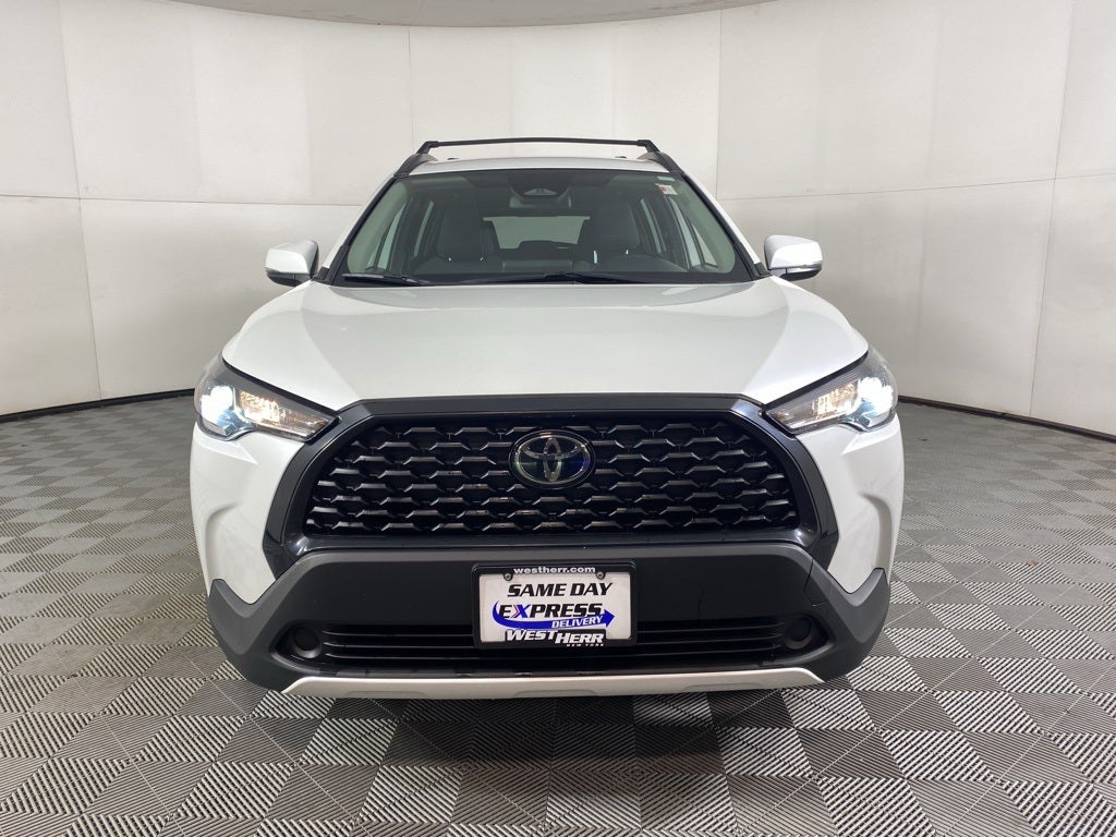 2023 Toyota Corolla Cross LE
