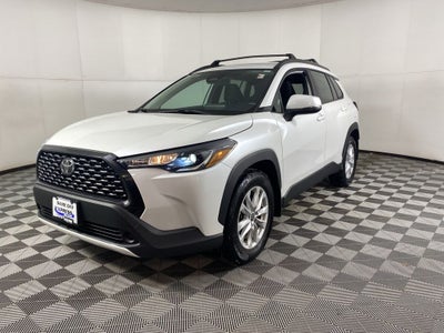 2023 Toyota Corolla Cross LE