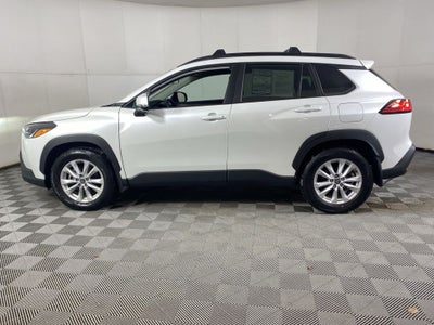 2023 Toyota Corolla Cross LE
