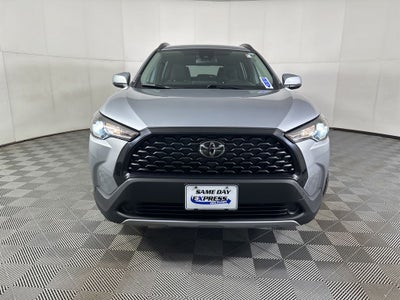 2022 Toyota Corolla Cross LE