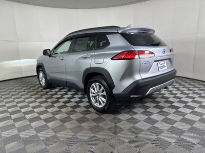 2022 Toyota Corolla Cross LE