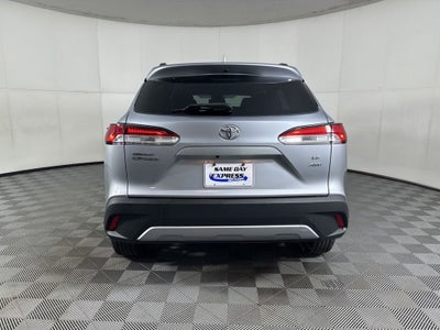 2022 Toyota Corolla Cross LE