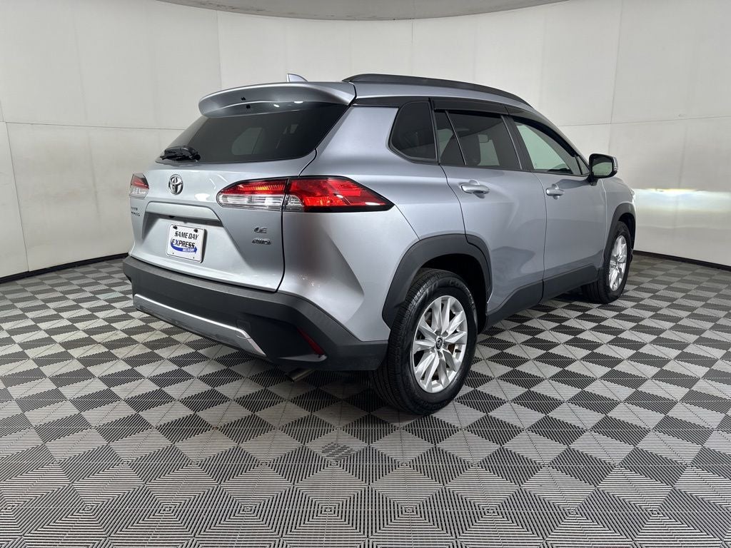 2022 Toyota Corolla Cross LE