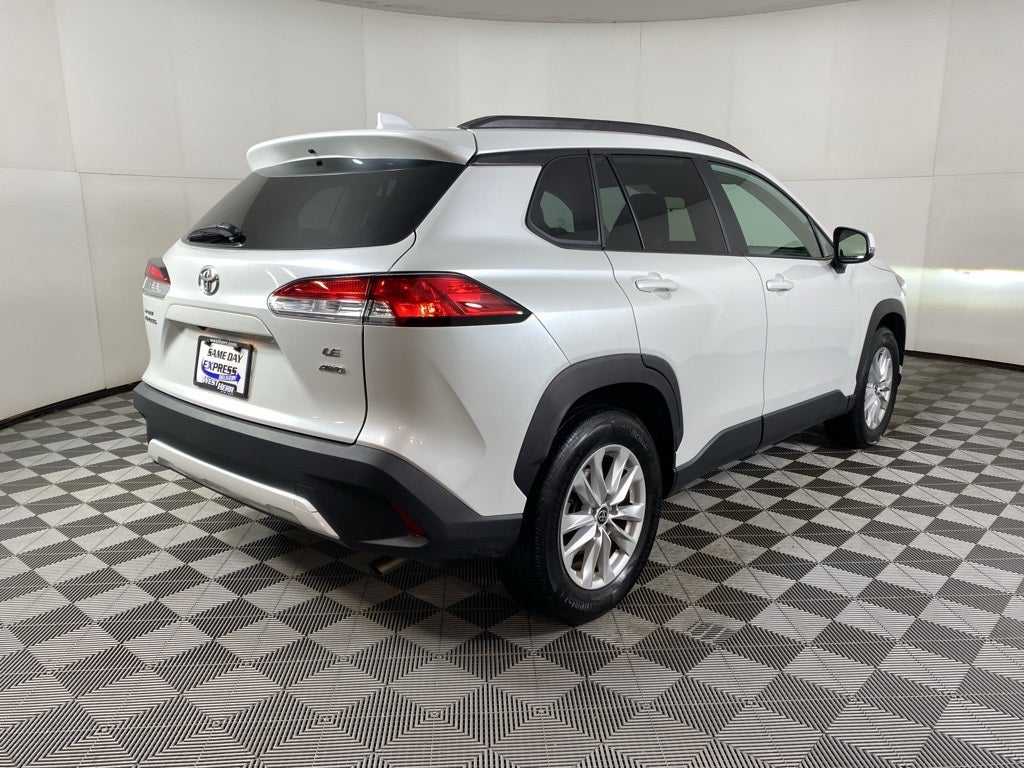 2023 Toyota Corolla Cross LE