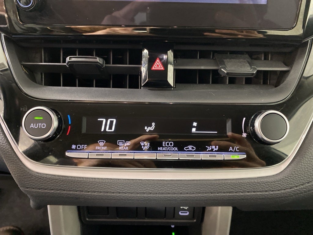 2023 Toyota Corolla Cross LE