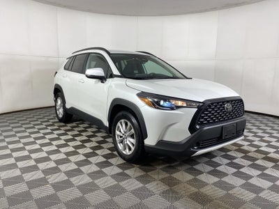 2023 Toyota Corolla Cross LE