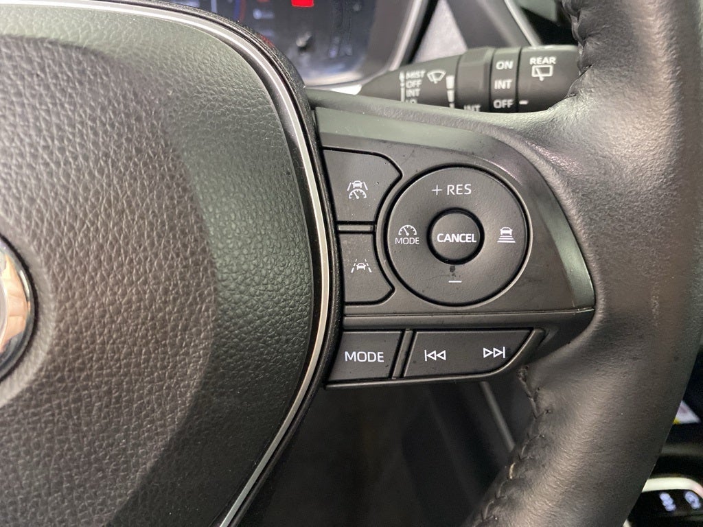 2023 Toyota Corolla Cross XLE