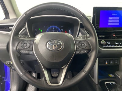 2023 Toyota Corolla Cross XLE