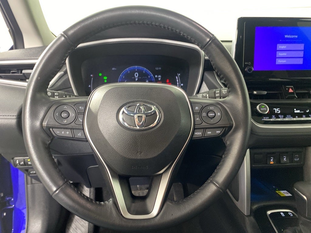 2023 Toyota Corolla Cross XLE