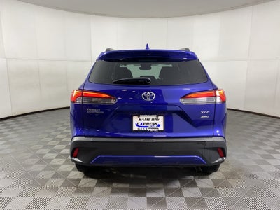 2023 Toyota Corolla Cross XLE