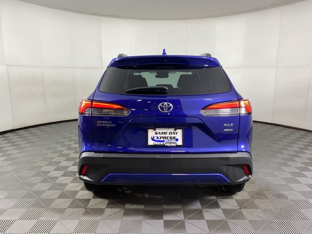 2023 Toyota Corolla Cross XLE