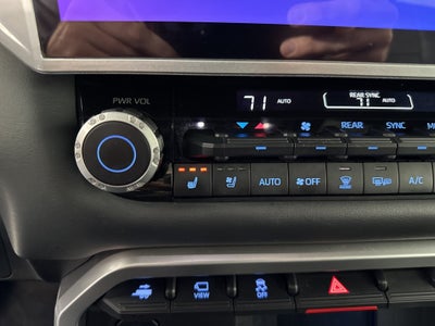 2023 Toyota Sequoia Platinum