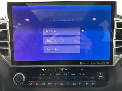 2023 Toyota Sequoia Platinum