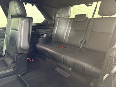 2023 Toyota Sequoia Platinum
