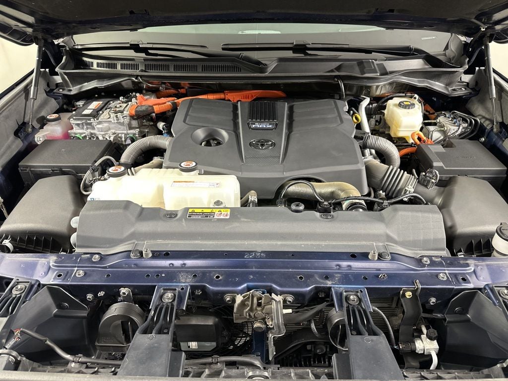 2023 Toyota Sequoia Platinum