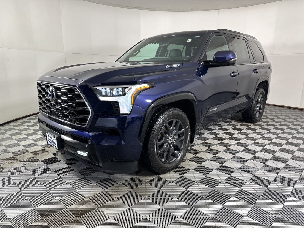2023 Toyota Sequoia Platinum