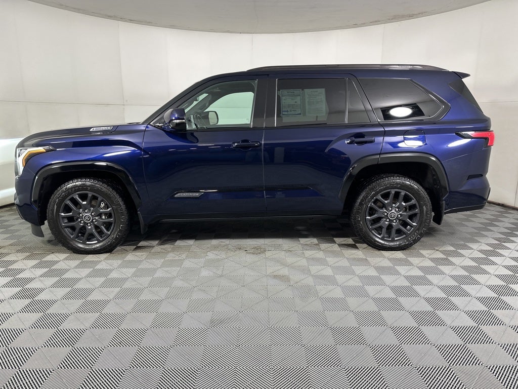 2023 Toyota Sequoia Platinum