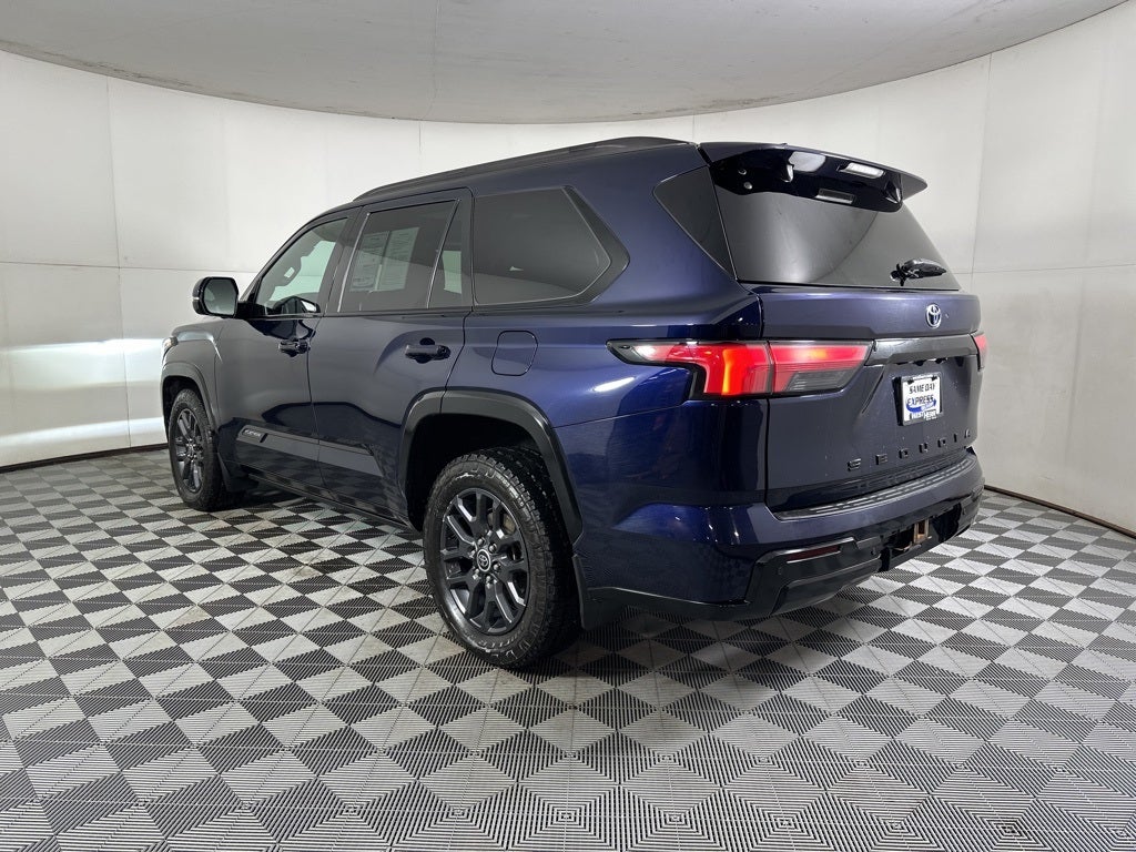2023 Toyota Sequoia Platinum