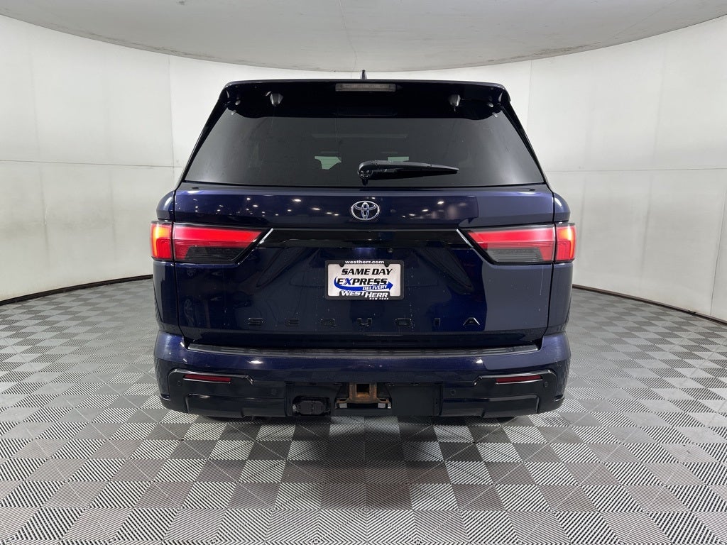 2023 Toyota Sequoia Platinum