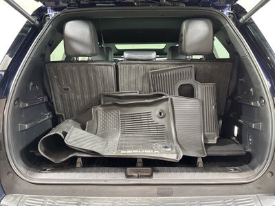 2023 Toyota Sequoia Platinum