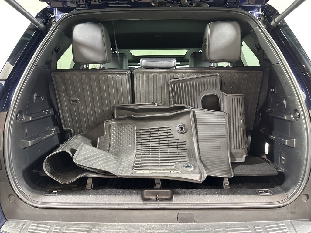 2023 Toyota Sequoia Platinum