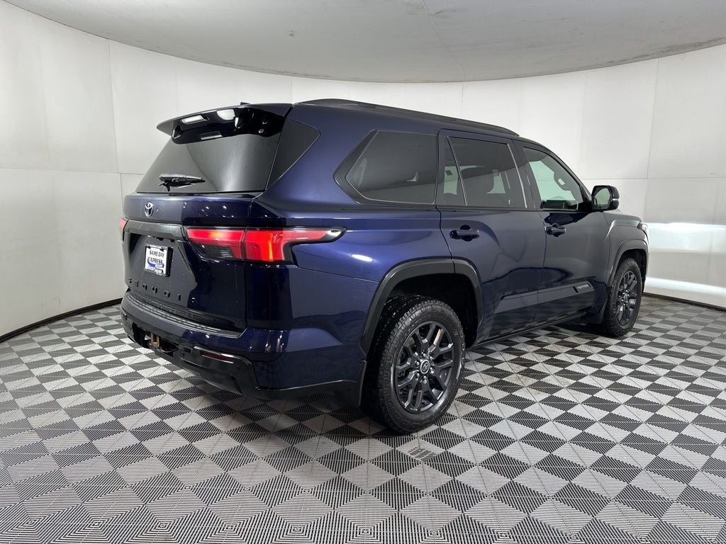 2023 Toyota Sequoia Platinum